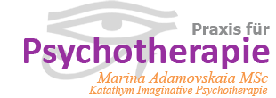 Praxis für Psychotherapie - Marina Adamovskaia MSc